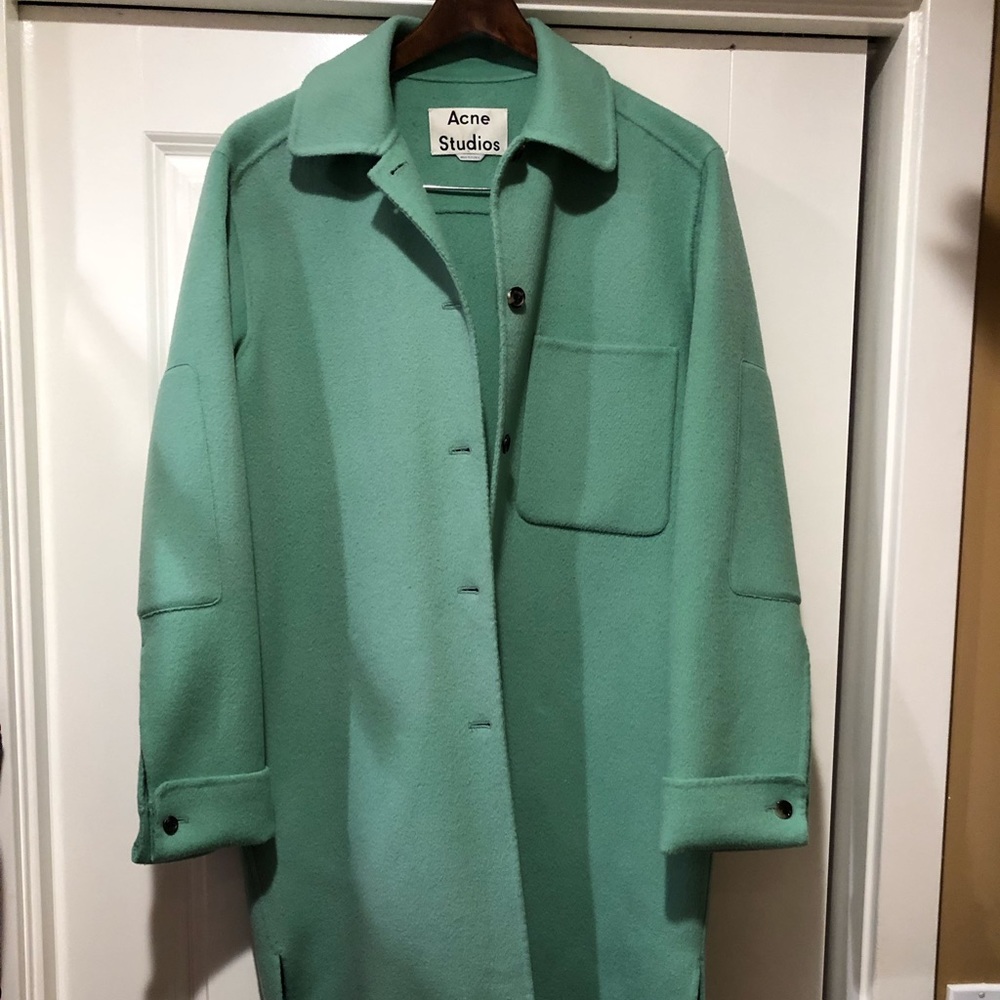 Acne Berkeley jacket